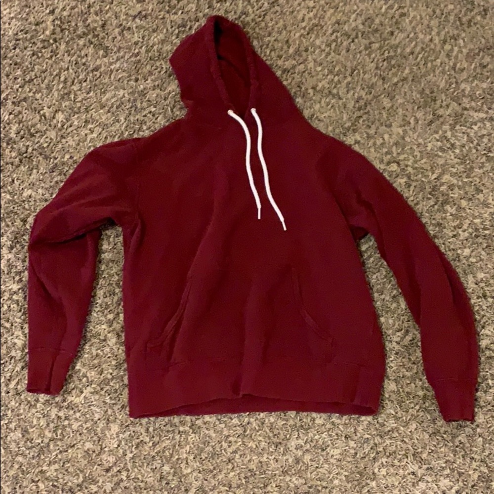 Light hoodie